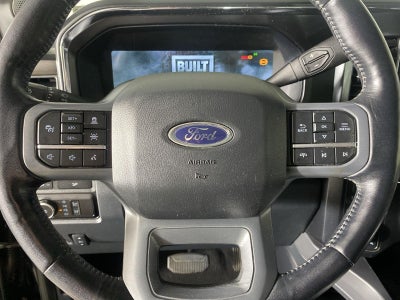 2024 Ford Super Duty F-250 SRW LARIAT