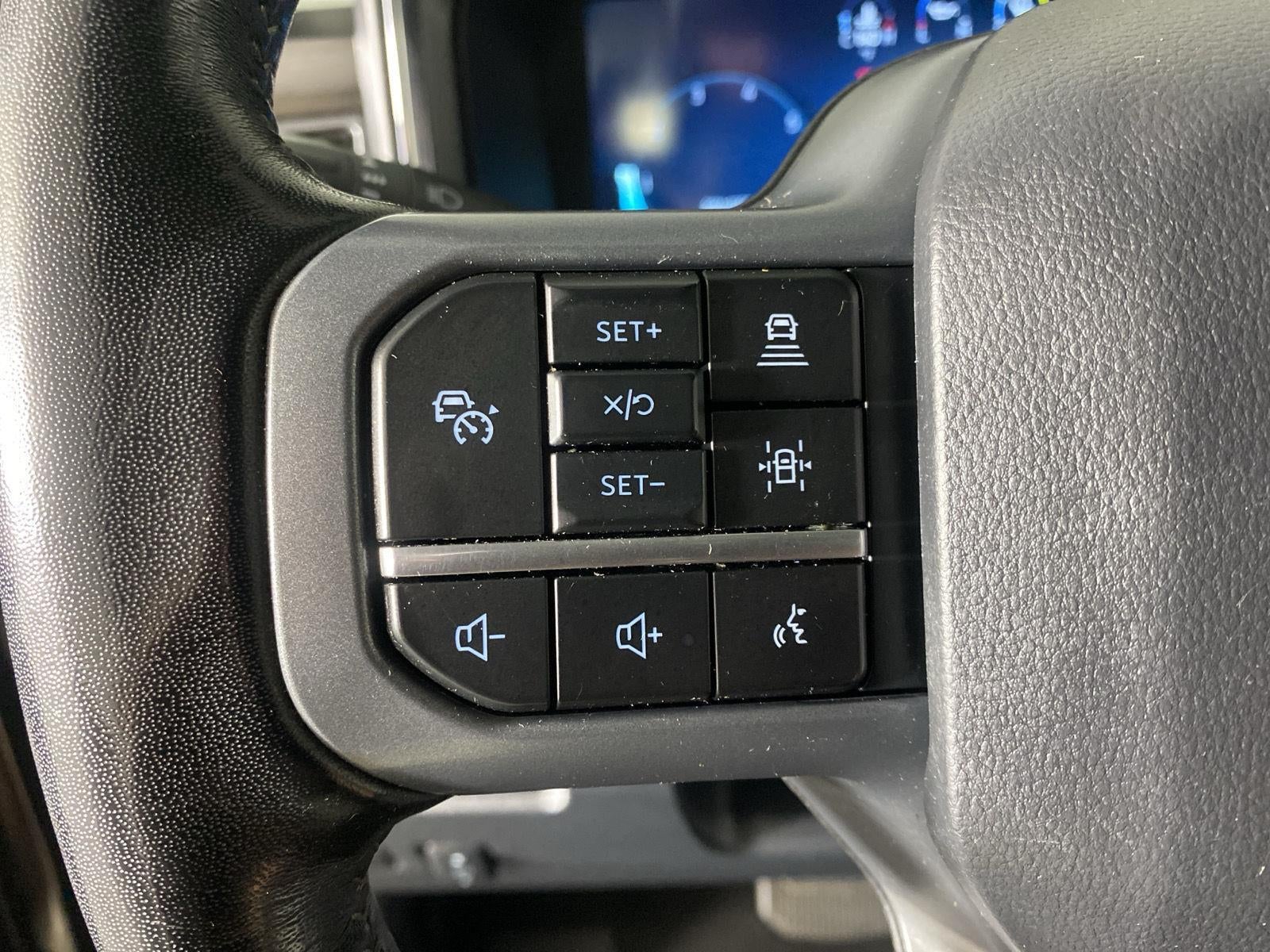 2024 Ford Super Duty F-250 SRW LARIAT