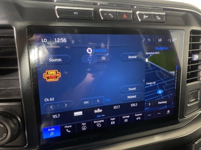 2024 Ford Super Duty F-250 SRW LARIAT