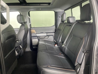 2024 Ford Super Duty F-250 SRW LARIAT