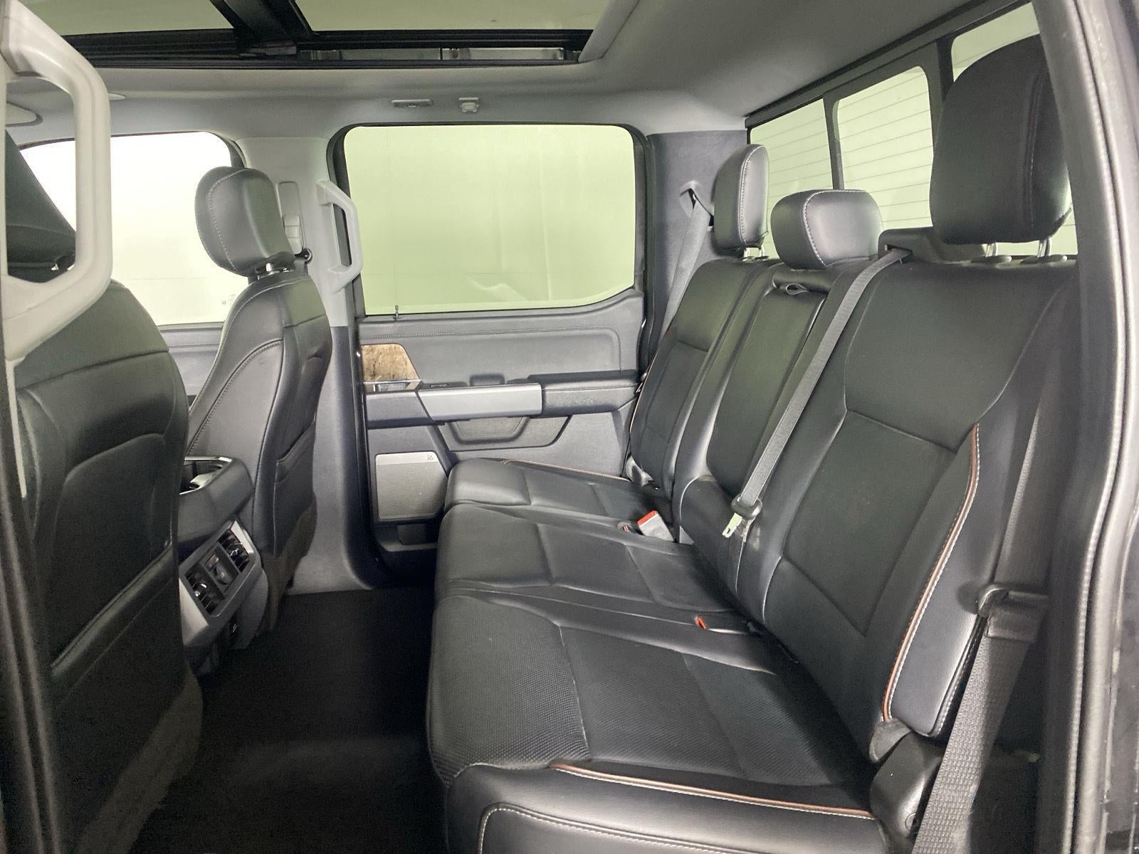 2024 Ford Super Duty F-250 SRW LARIAT
