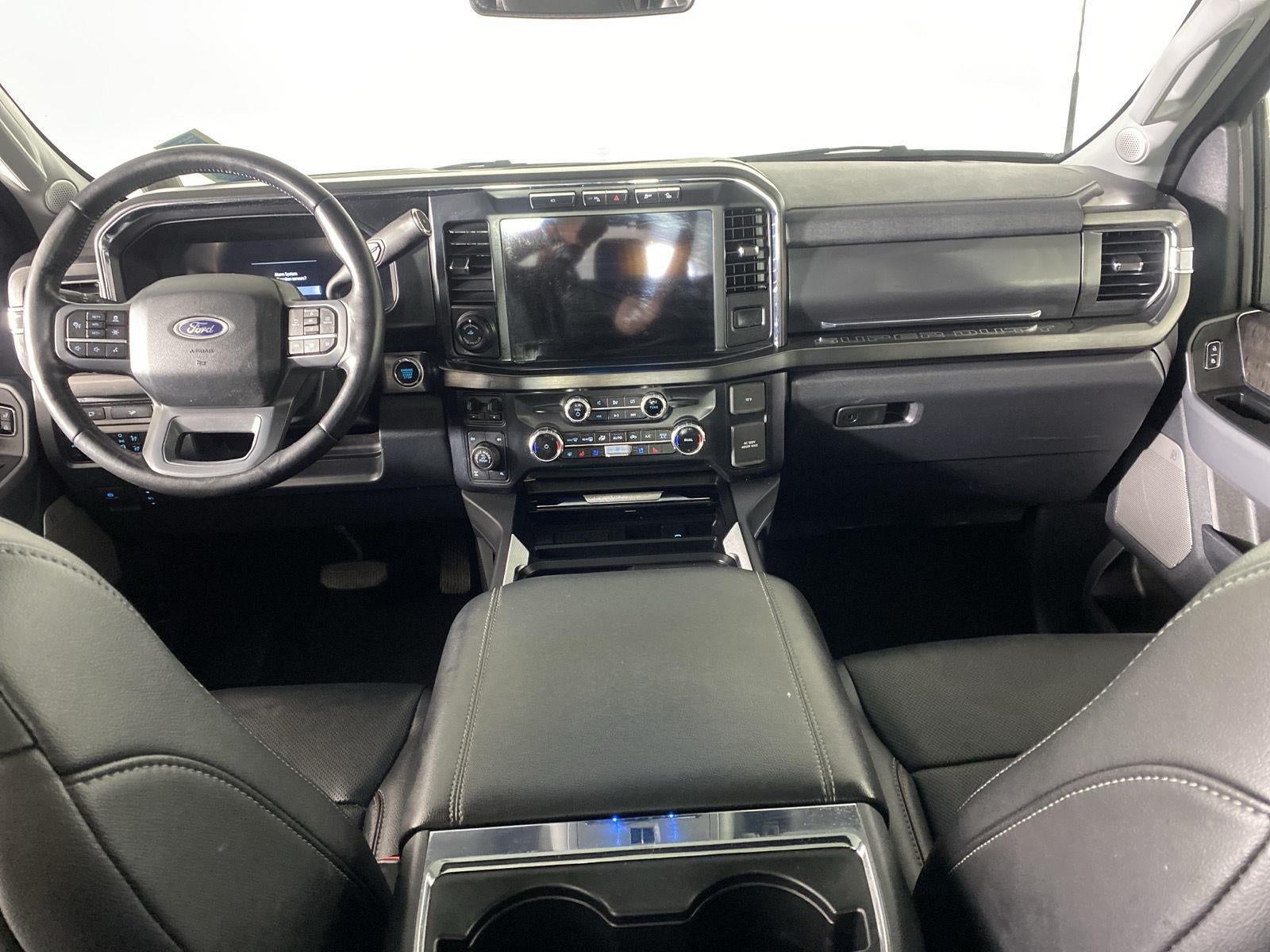 2024 Ford Super Duty F-250 SRW LARIAT