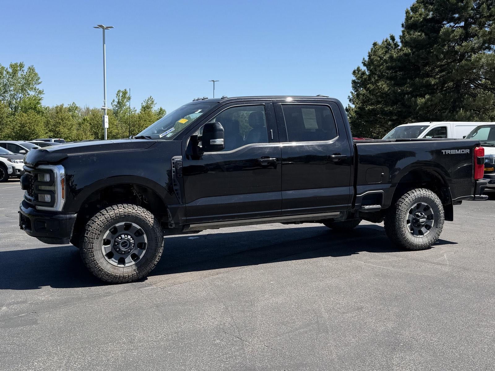 2024 Ford Super Duty F-250 SRW LARIAT