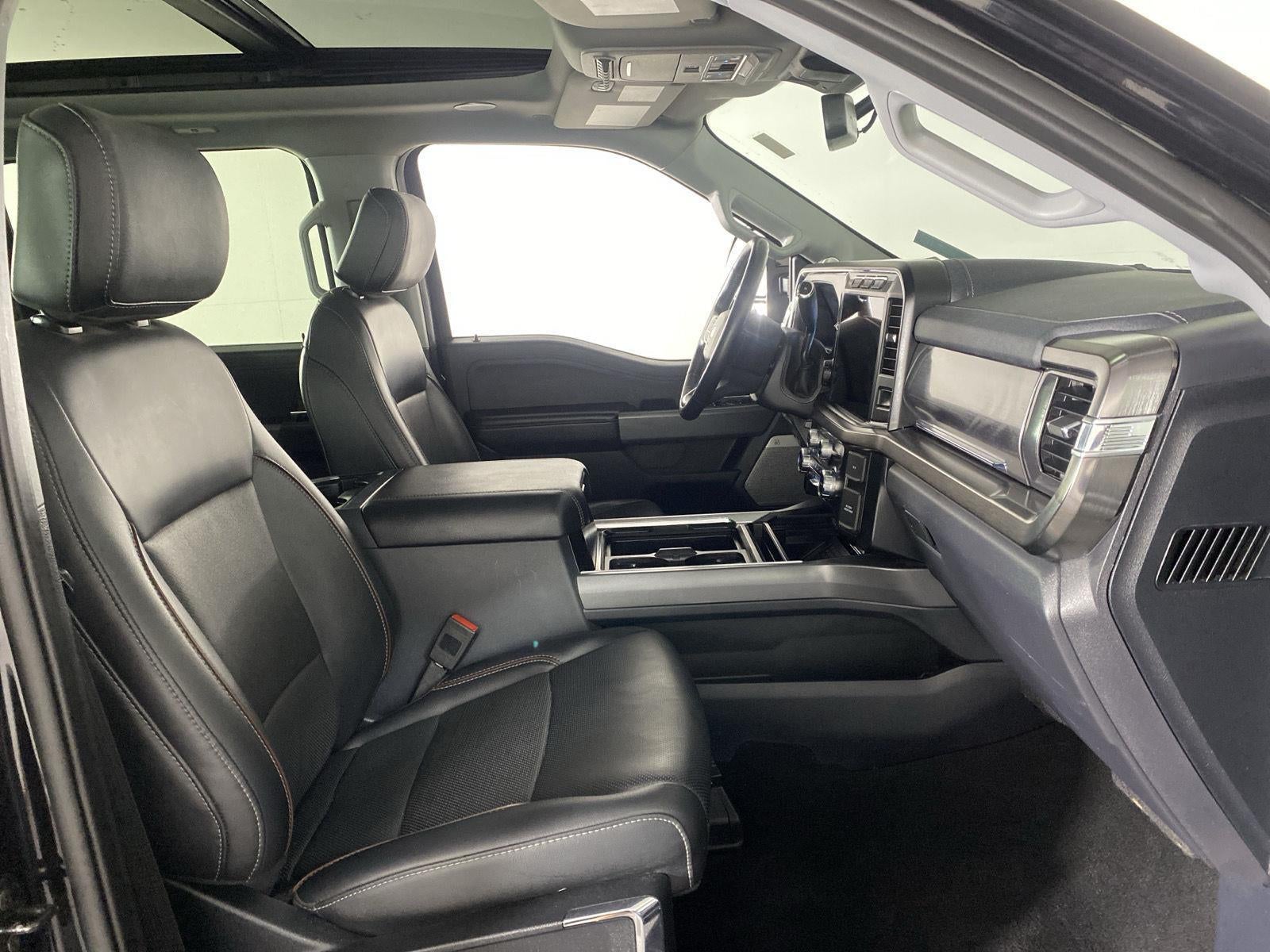 2024 Ford Super Duty F-250 SRW LARIAT