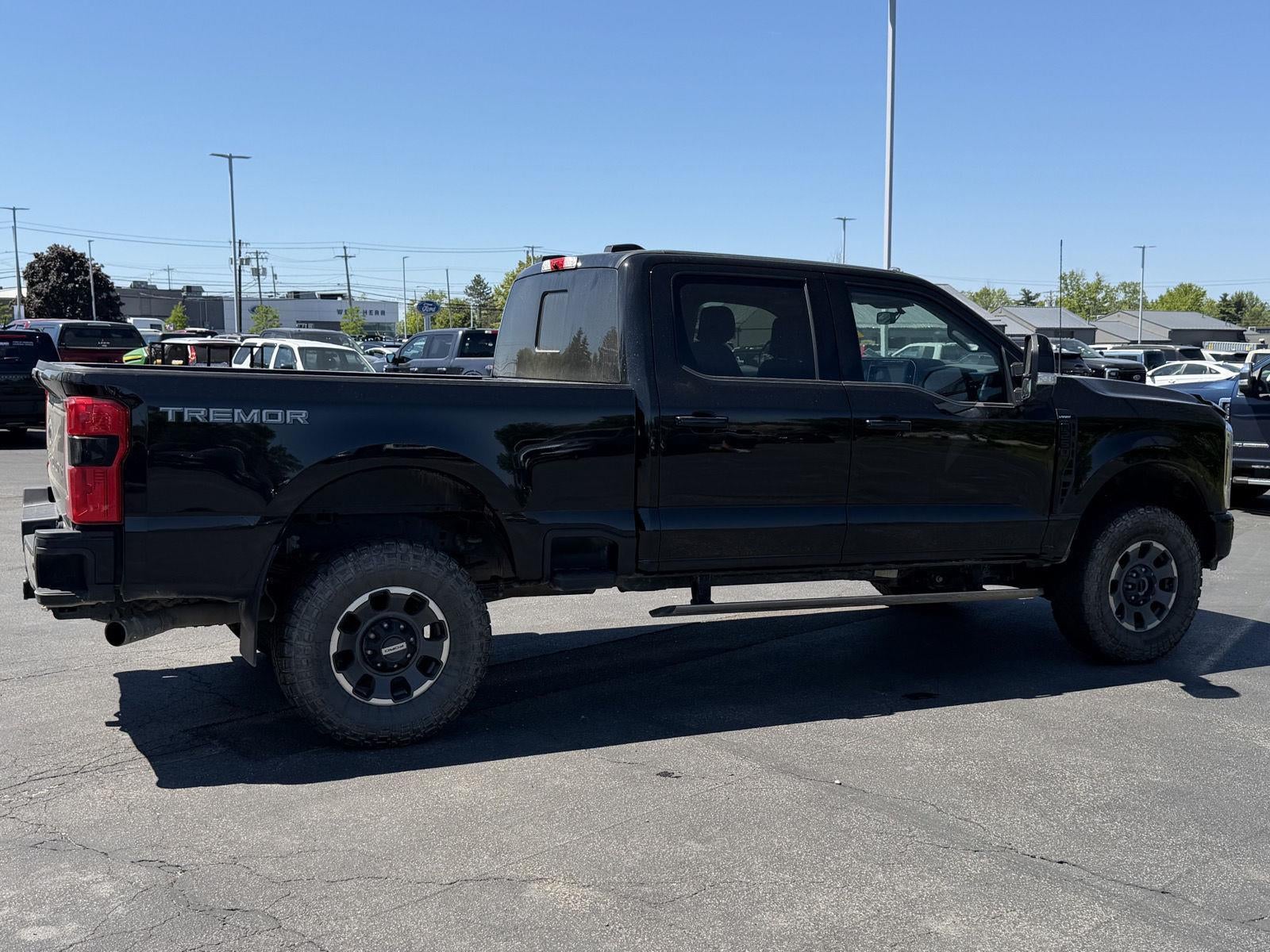 2024 Ford Super Duty F-250 SRW LARIAT