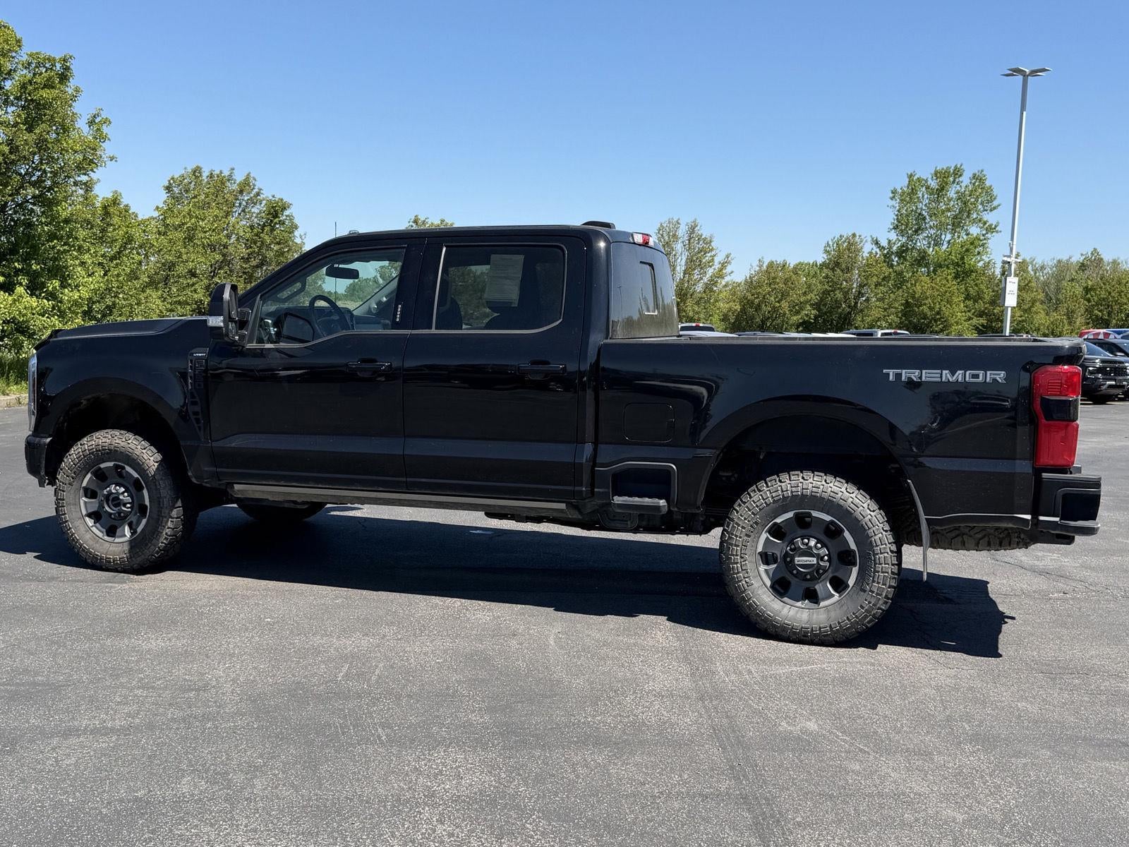 2024 Ford Super Duty F-250 SRW LARIAT