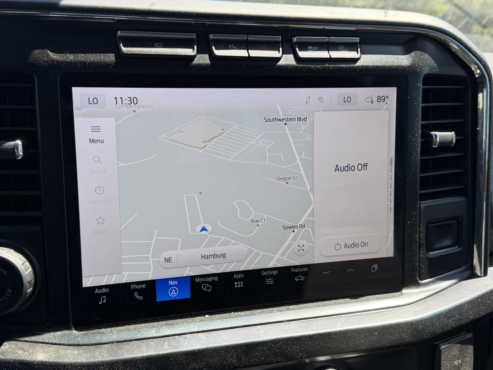 2024 Ford Super Duty F-250 SRW LARIAT
