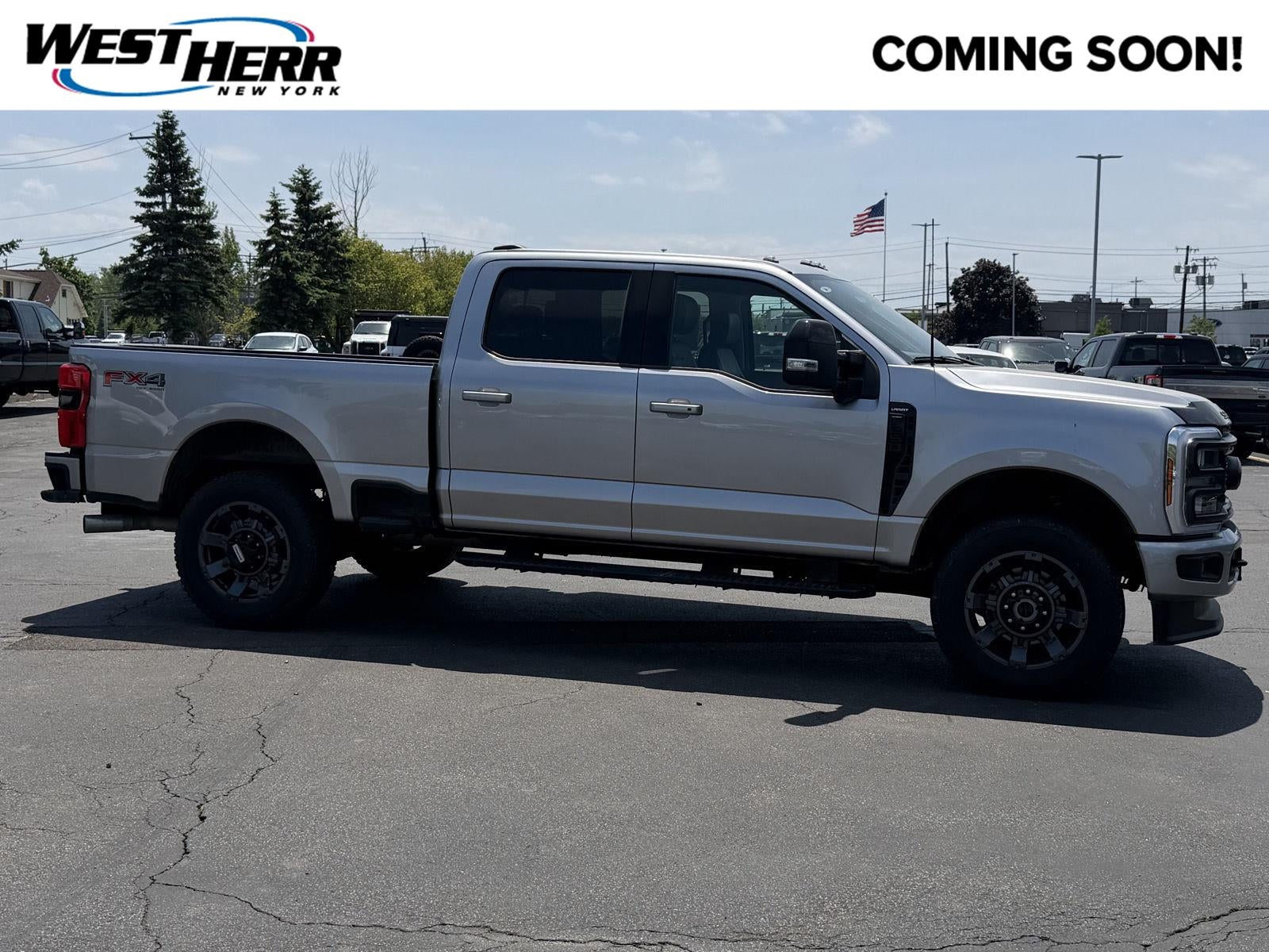 2024 Ford Super Duty F-250 SRW LARIAT