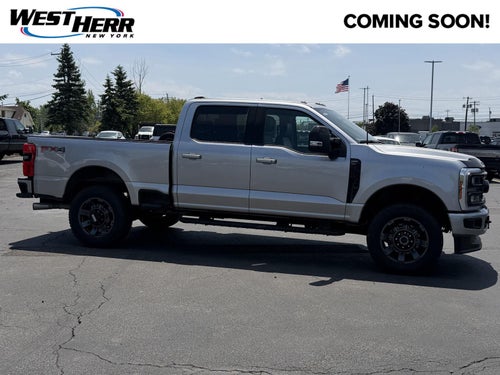 2024 Ford Super Duty F-250 SRW LARIAT