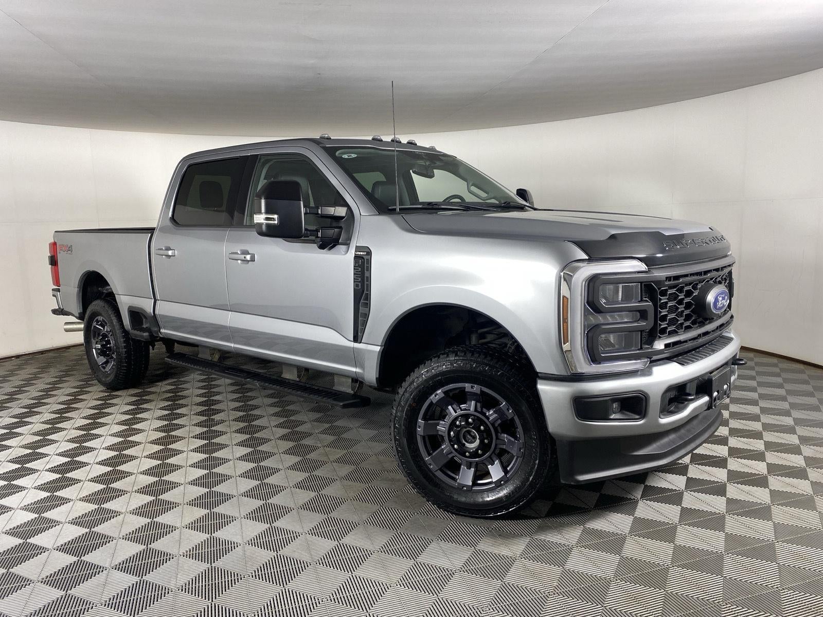 2024 Ford Super Duty F-250 SRW LARIAT
