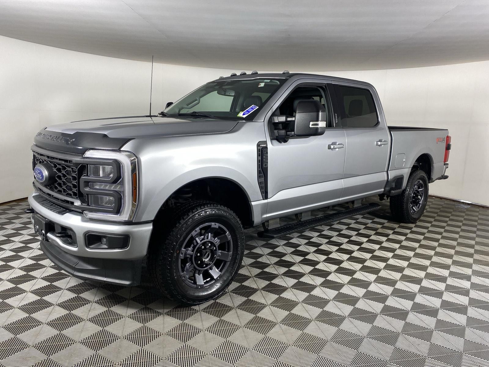 2024 Ford Super Duty F-250 SRW LARIAT