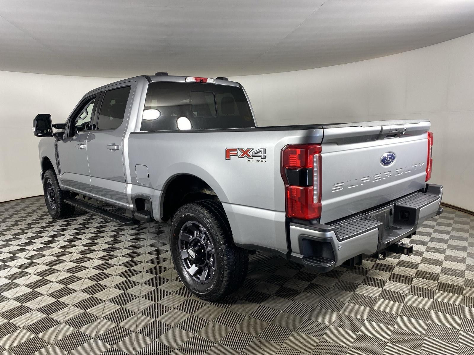 2024 Ford Super Duty F-250 SRW LARIAT