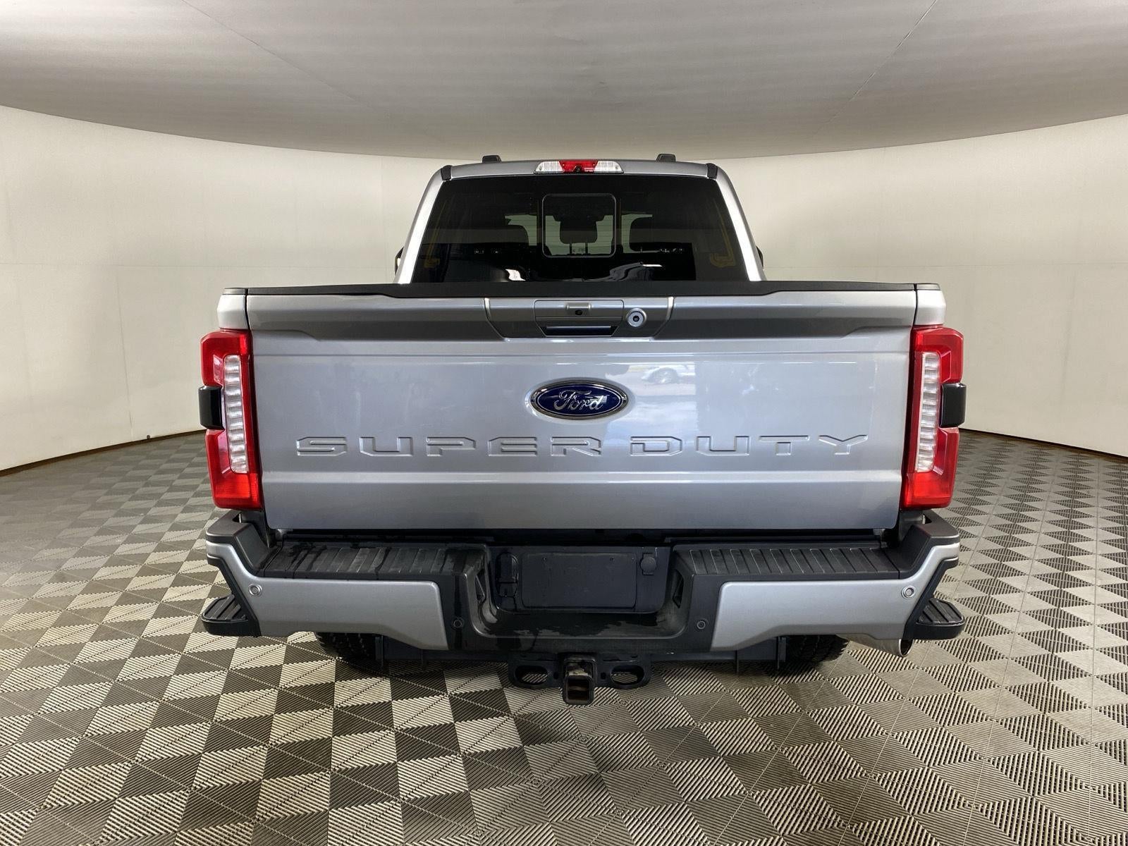 2024 Ford Super Duty F-250 SRW LARIAT