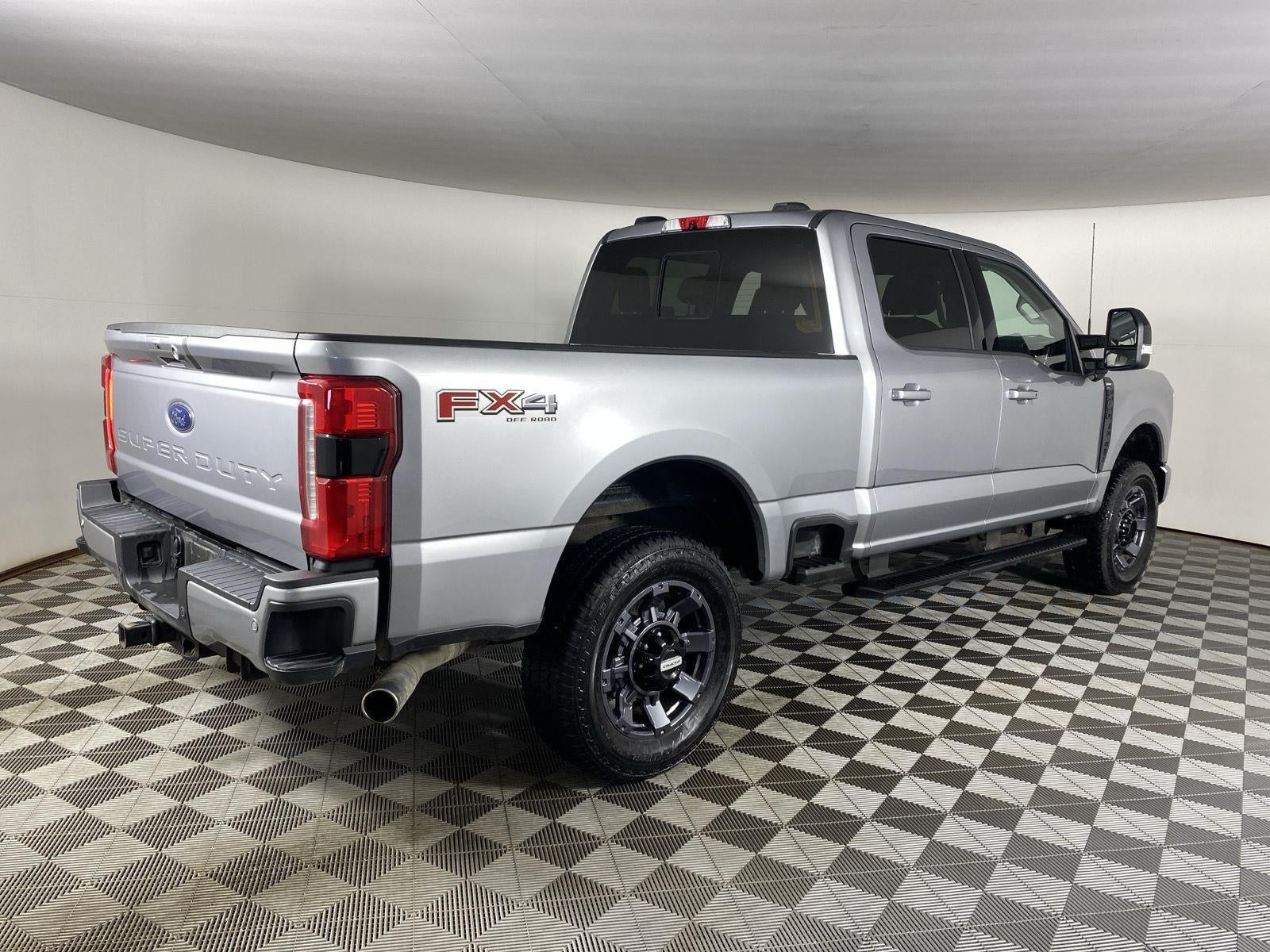 2024 Ford Super Duty F-250 SRW LARIAT