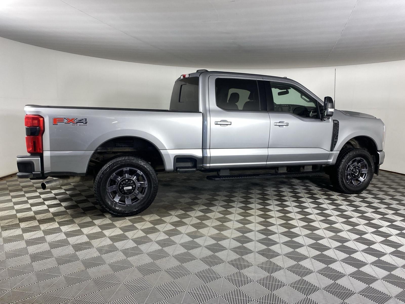 2024 Ford Super Duty F-250 SRW LARIAT
