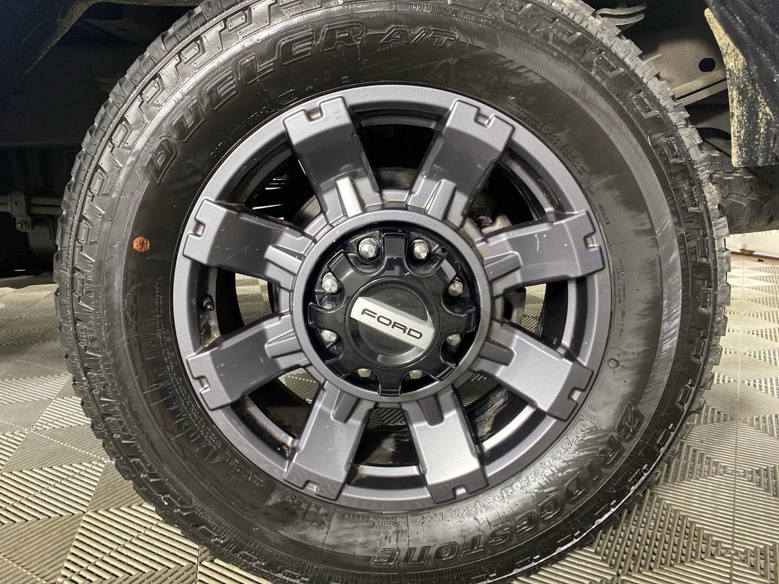 2024 Ford Super Duty F-250 SRW LARIAT