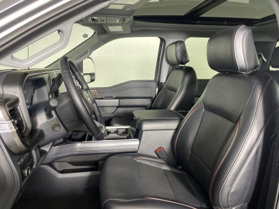 2024 Ford Super Duty F-250 SRW LARIAT