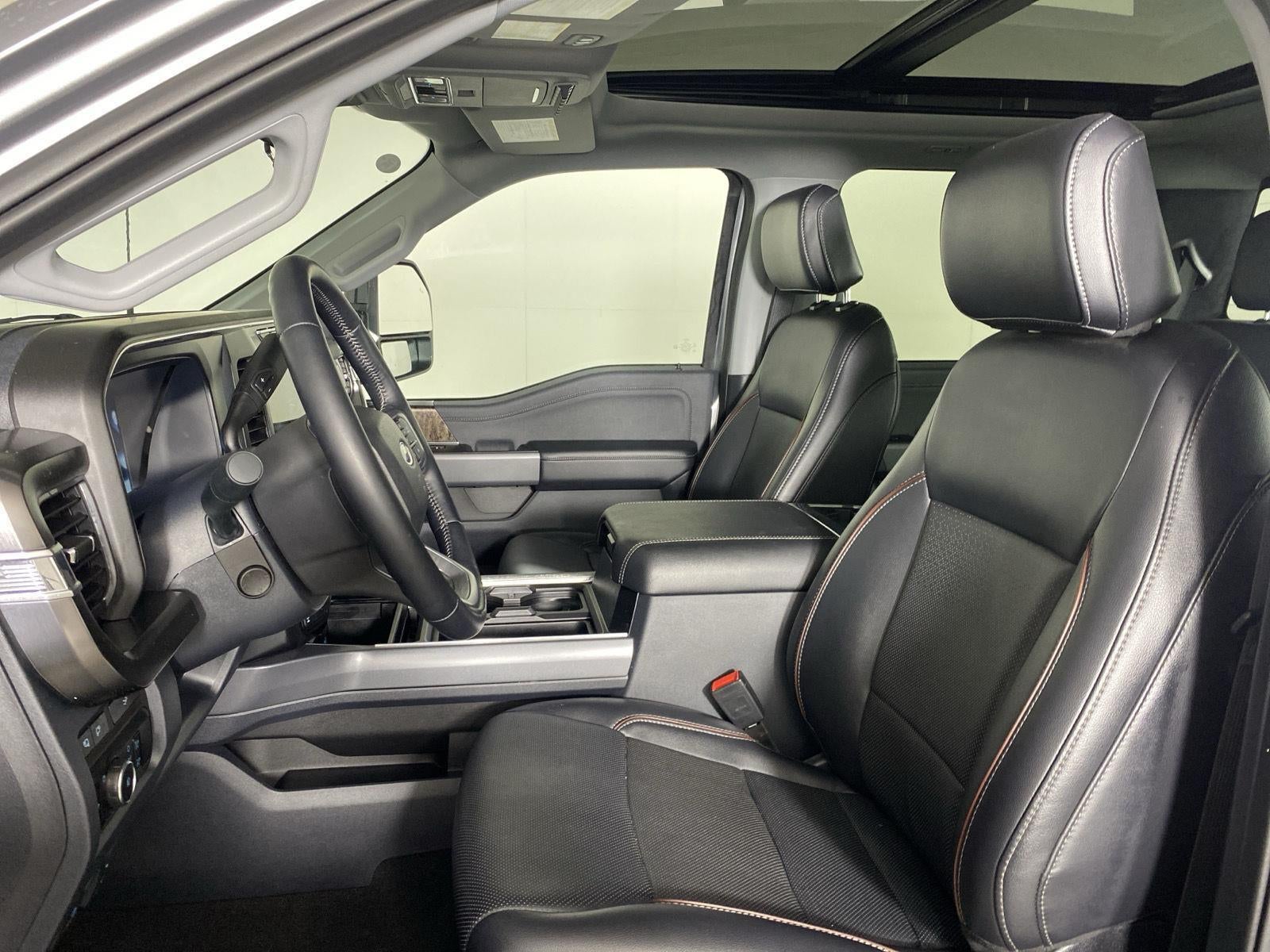 2024 Ford Super Duty F-250 SRW LARIAT