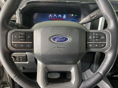 2024 Ford Super Duty F-250 SRW LARIAT