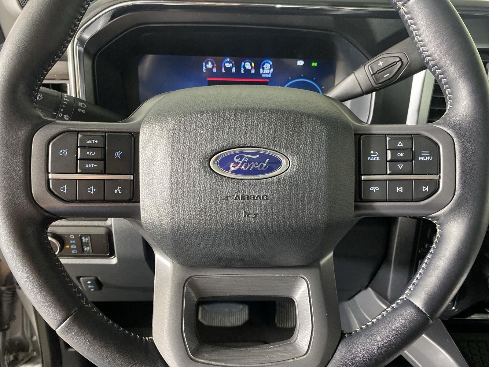 2024 Ford Super Duty F-250 SRW LARIAT
