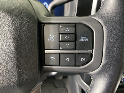 2024 Ford Super Duty F-250 SRW LARIAT