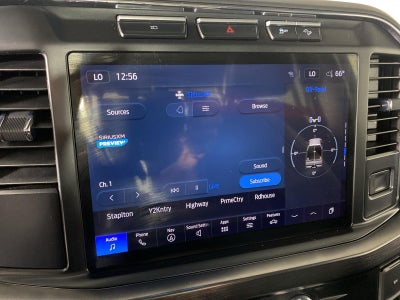 2024 Ford Super Duty F-250 SRW LARIAT