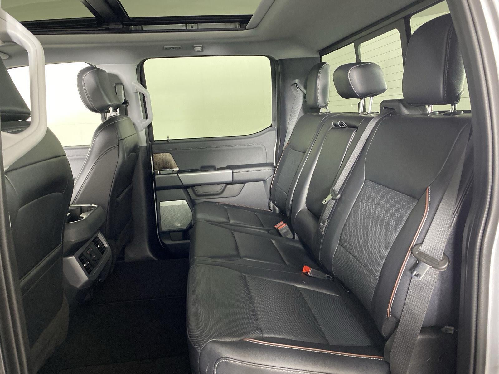 2024 Ford Super Duty F-250 SRW LARIAT