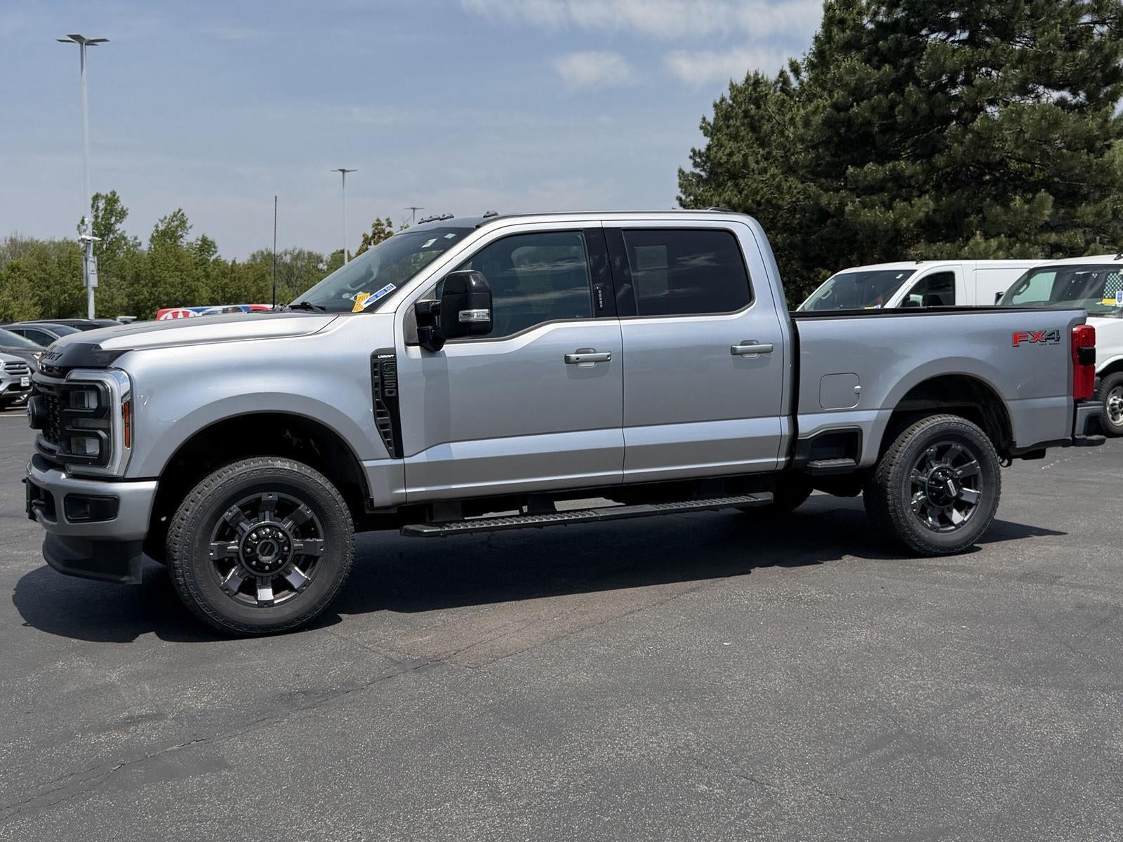 2024 Ford Super Duty F-250 SRW LARIAT
