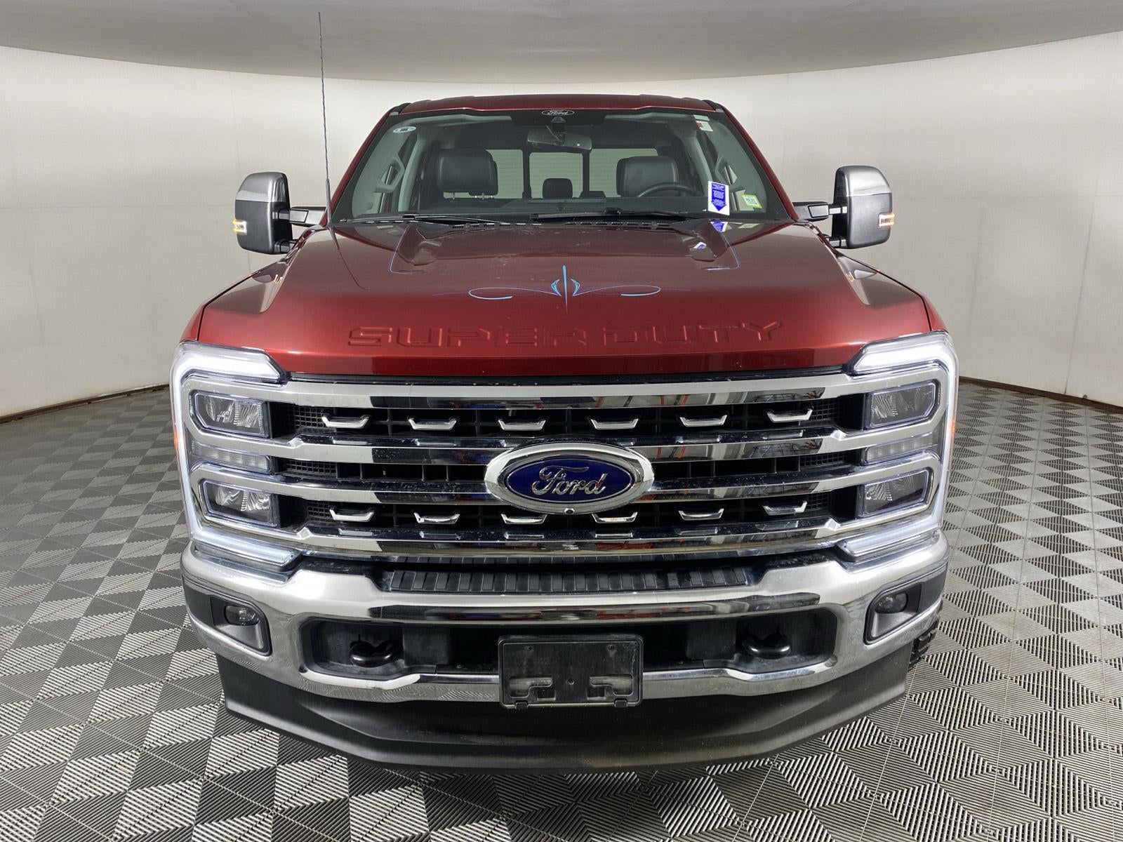 2026 Ford Super Duty F-250 Lariat