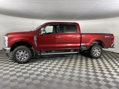 2026 Ford Super Duty F-250 Lariat