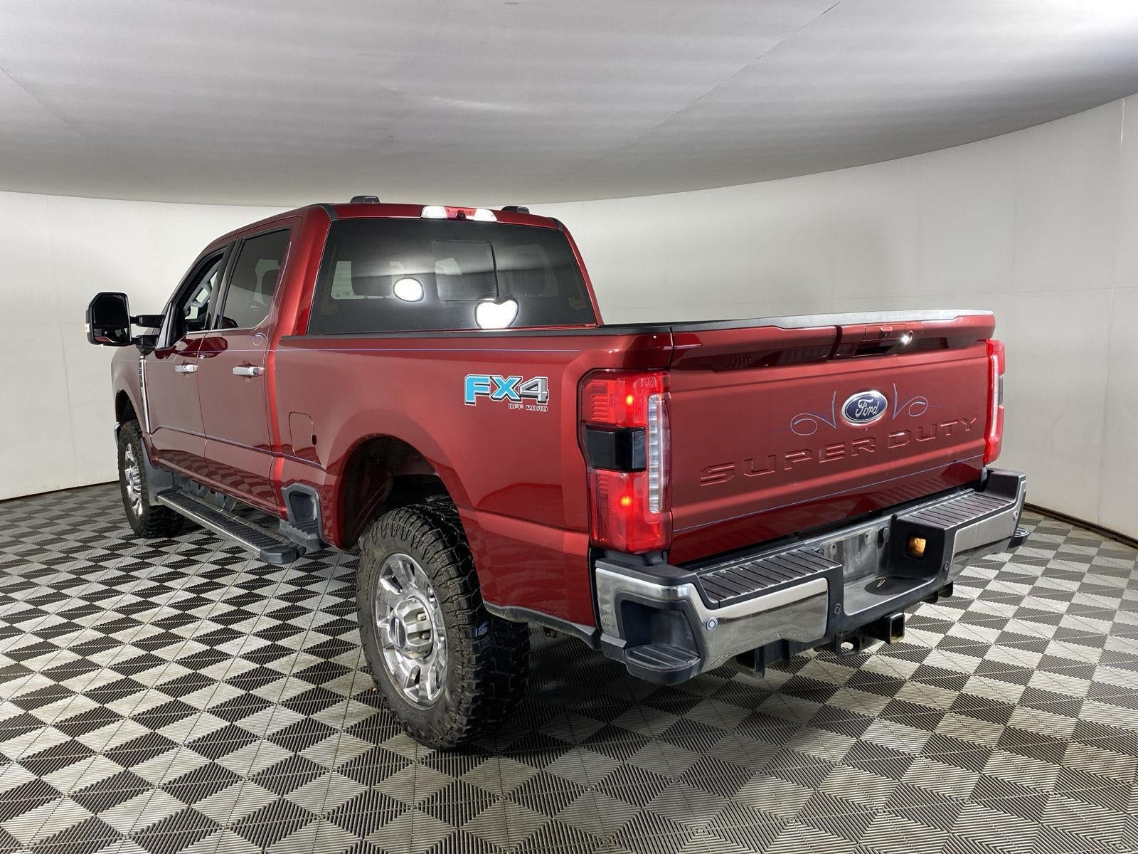 2026 Ford Super Duty F-250 Lariat