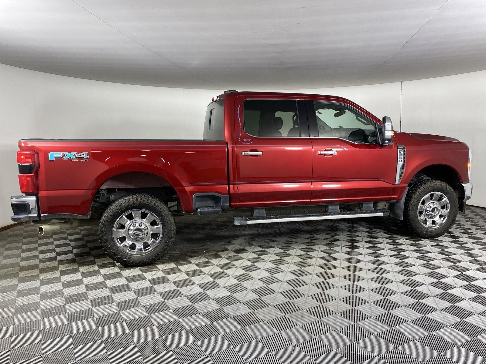 2026 Ford Super Duty F-250 Lariat
