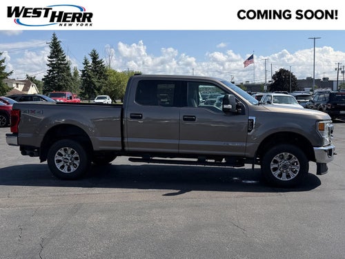 2021 Ford Super Duty F-250 XLT