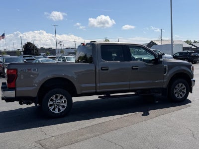 2021 Ford Super Duty F-250 XLT