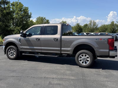 2021 Ford Super Duty F-250 XLT