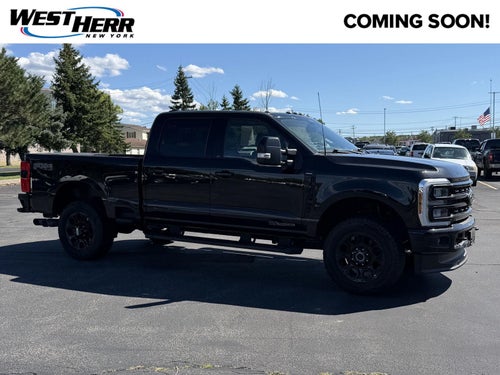 2024 Ford Super Duty F-250 Srw LARIAT