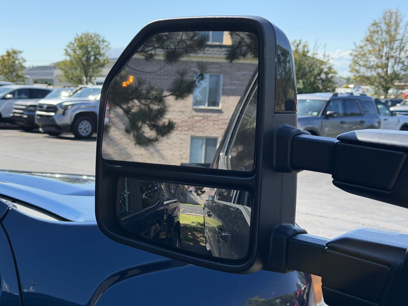 2024 Ford Super Duty F-250 Srw LARIAT