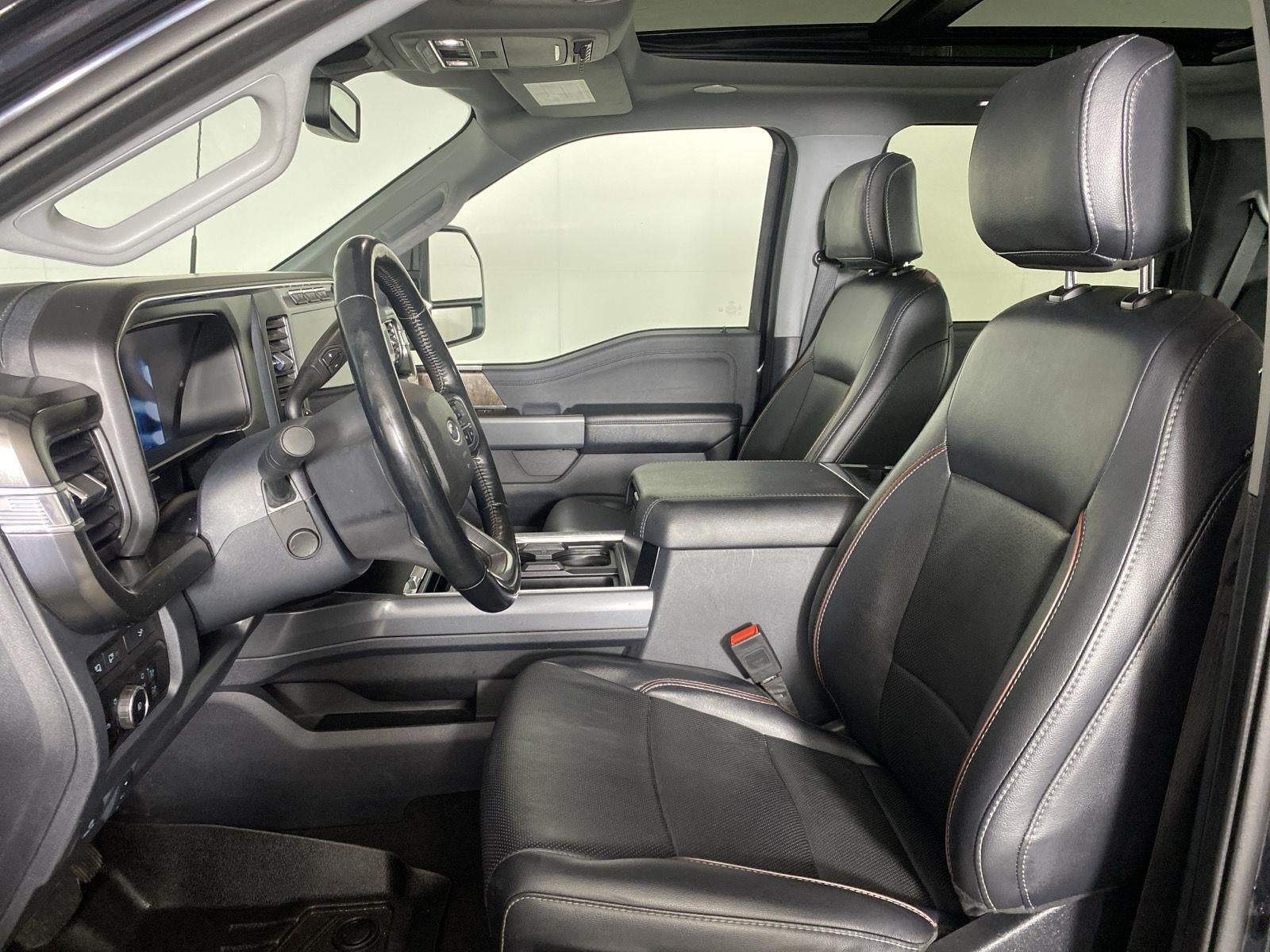 2024 Ford Super Duty F-250 SRW LARIAT