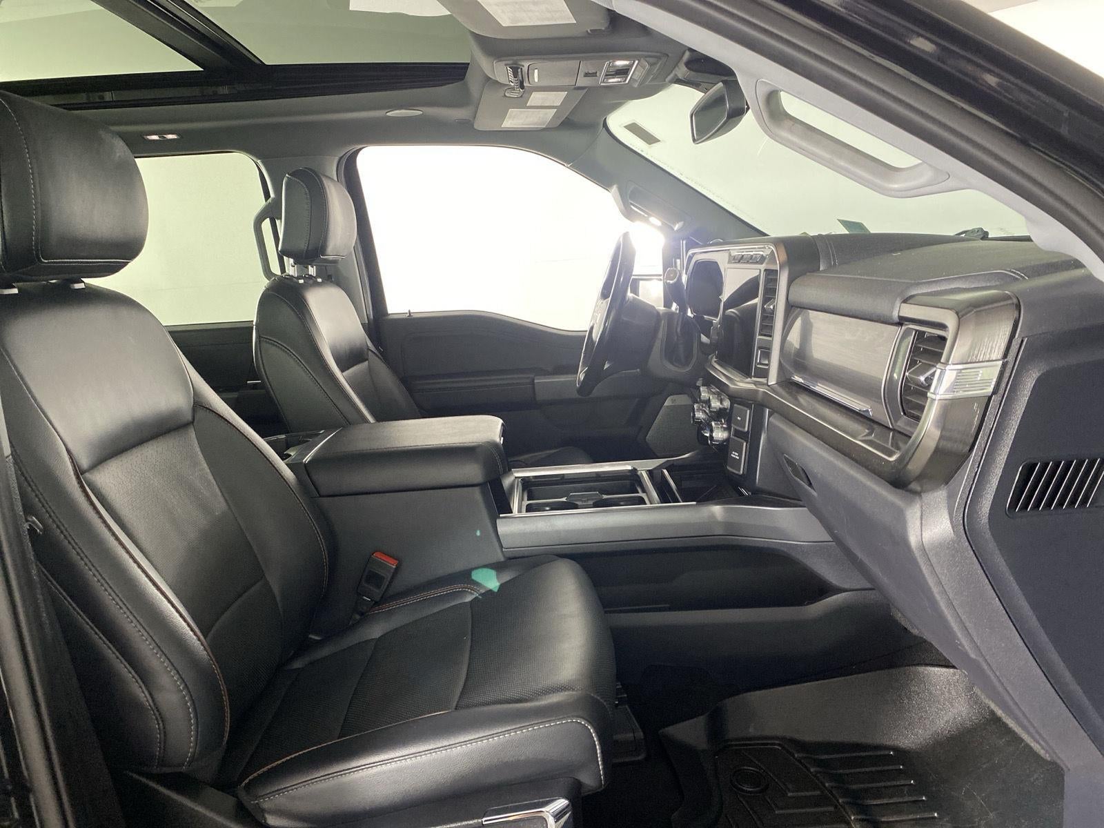 2024 Ford Super Duty F-250 SRW LARIAT