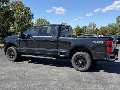2024 Ford Super Duty F-250 Srw LARIAT