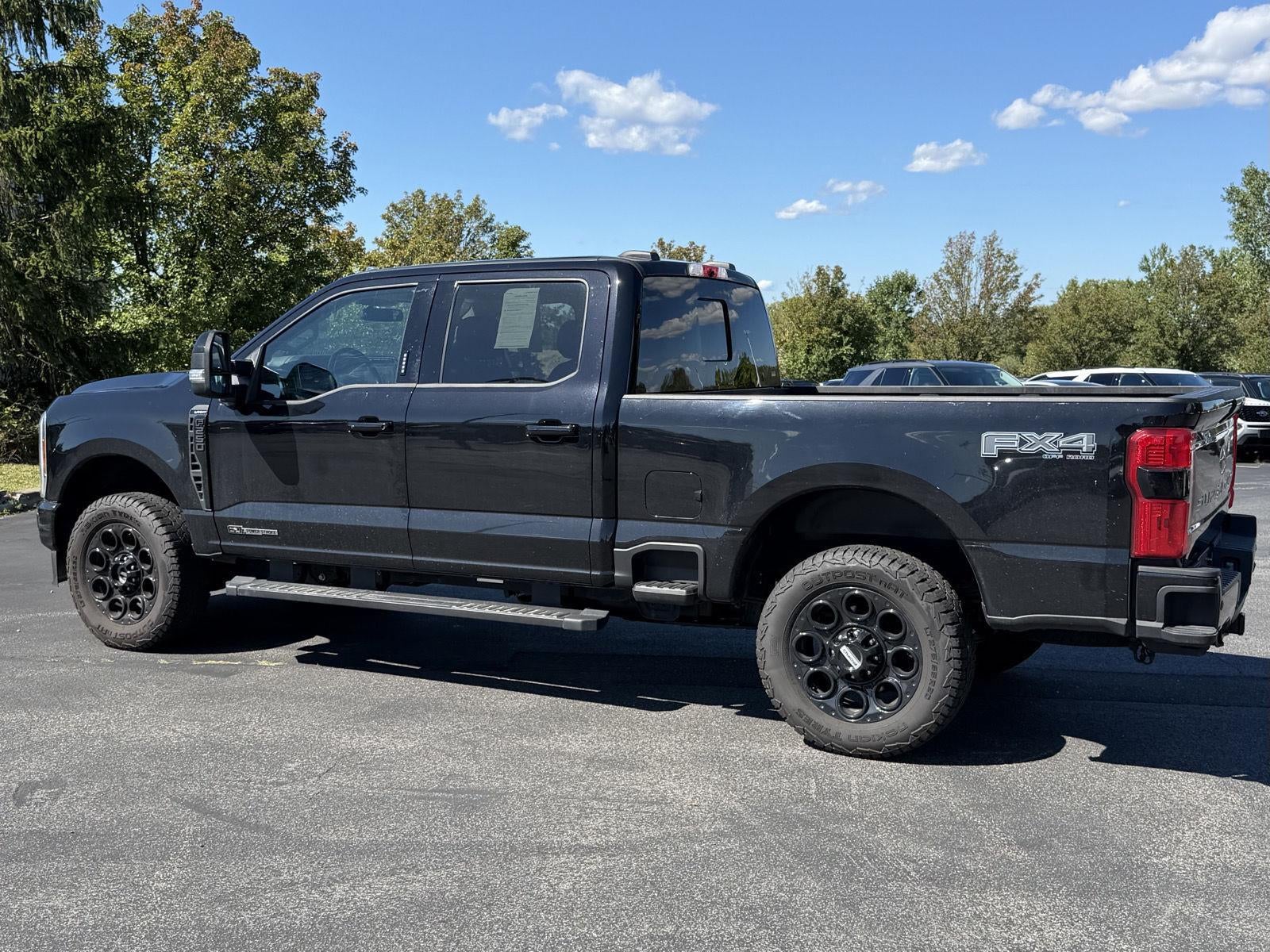 2024 Ford Super Duty F-250 Srw LARIAT