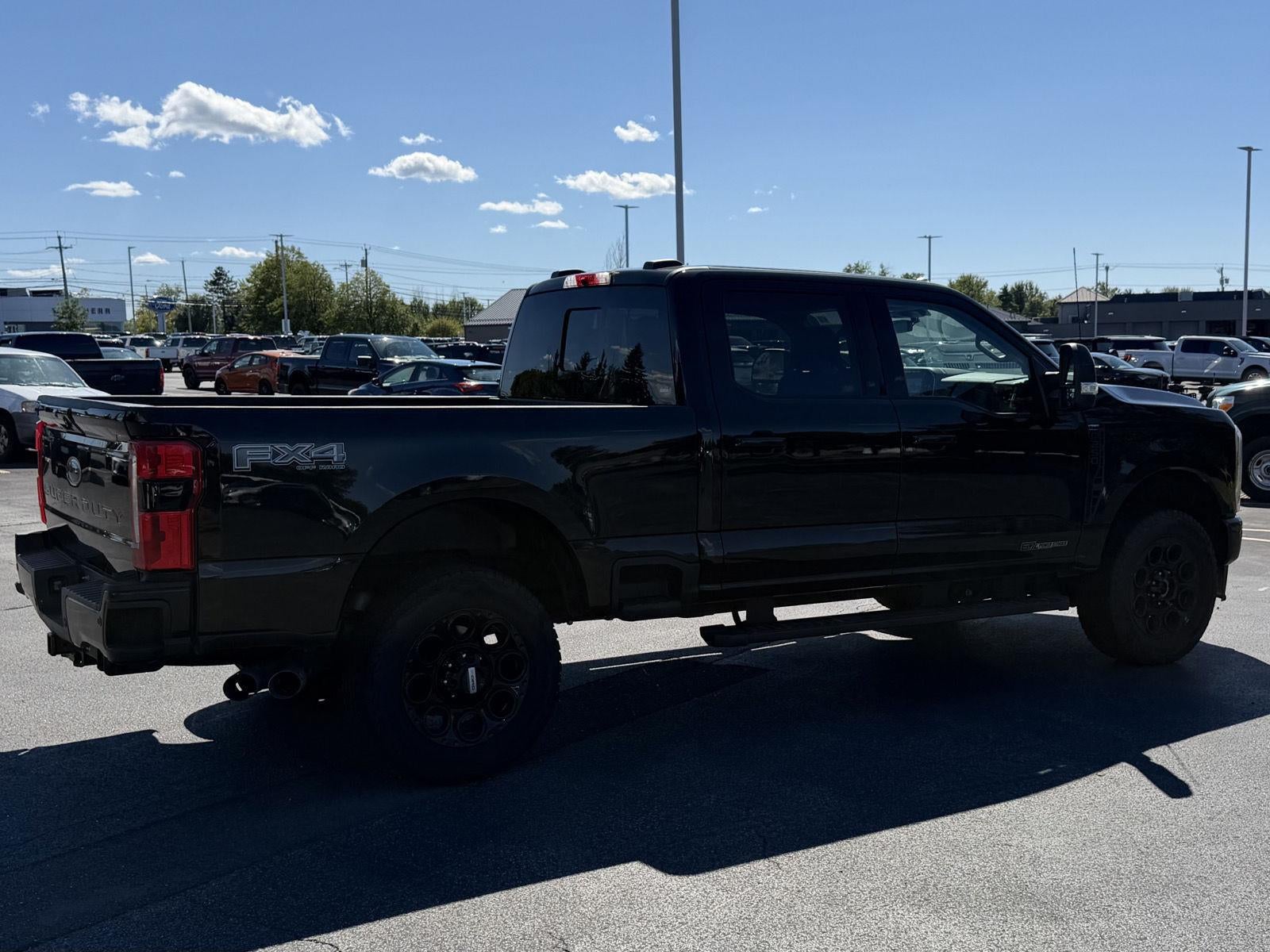 2024 Ford Super Duty F-250 Srw LARIAT