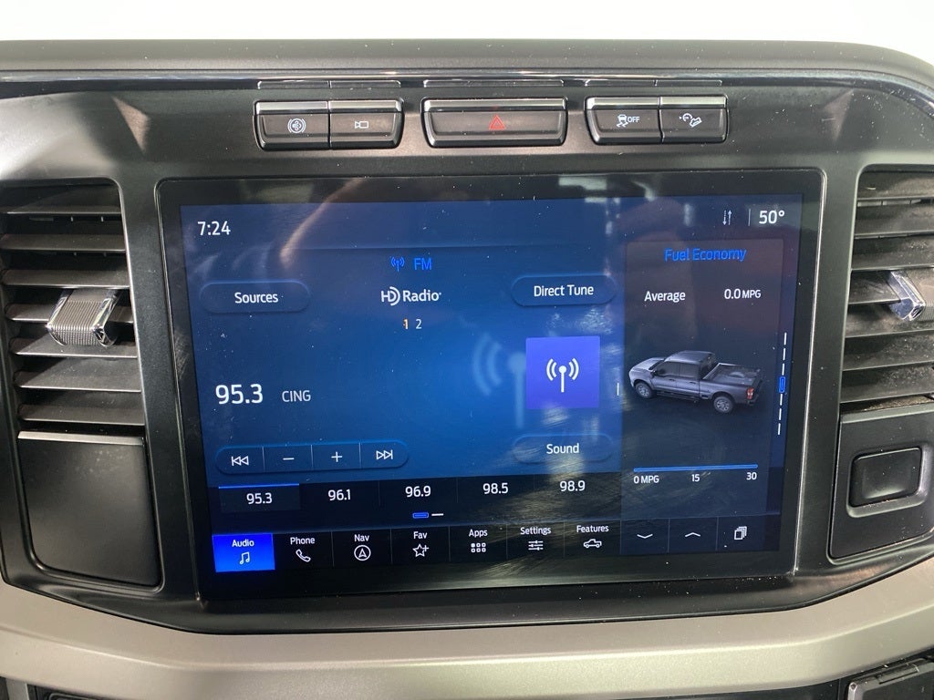 2023 Ford F-250SD XLT