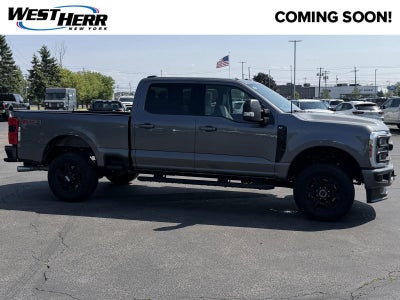 2024 Ford Super Duty F-350 XLT