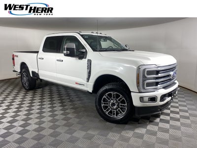 2024 Ford F-350SD Limited