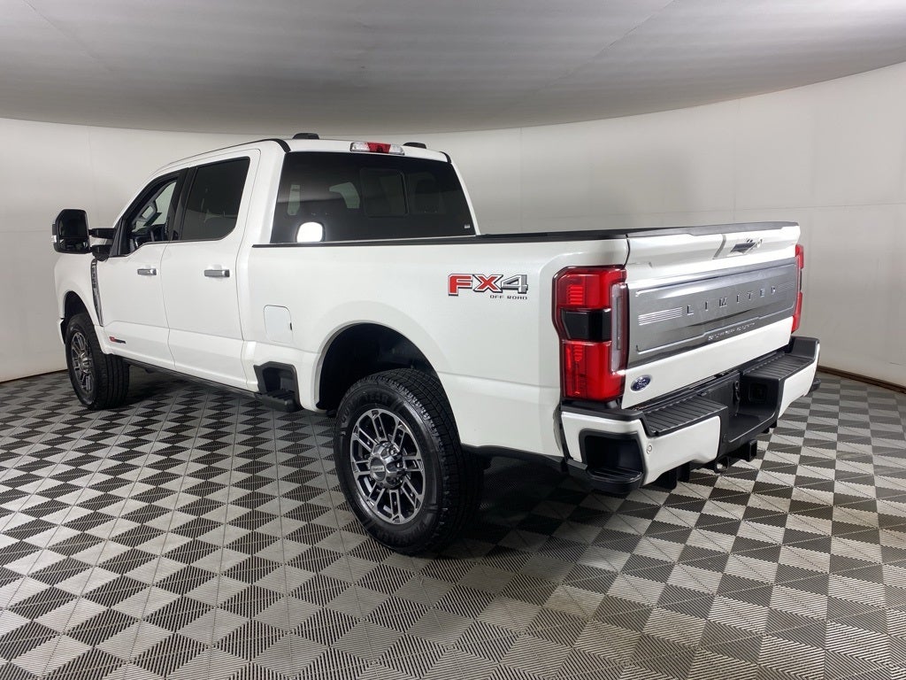 2024 Ford F-350SD Limited