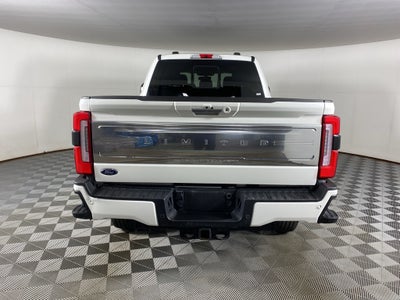 2024 Ford F-350SD Limited