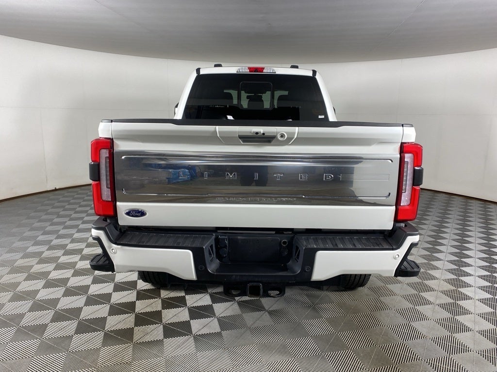 2024 Ford F-350SD Limited
