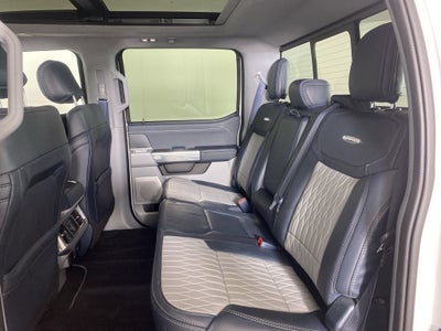 2024 Ford F-350SD Limited