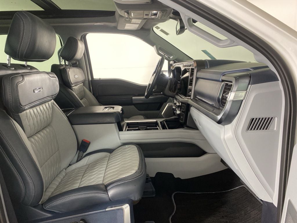 2024 Ford F-350SD Limited